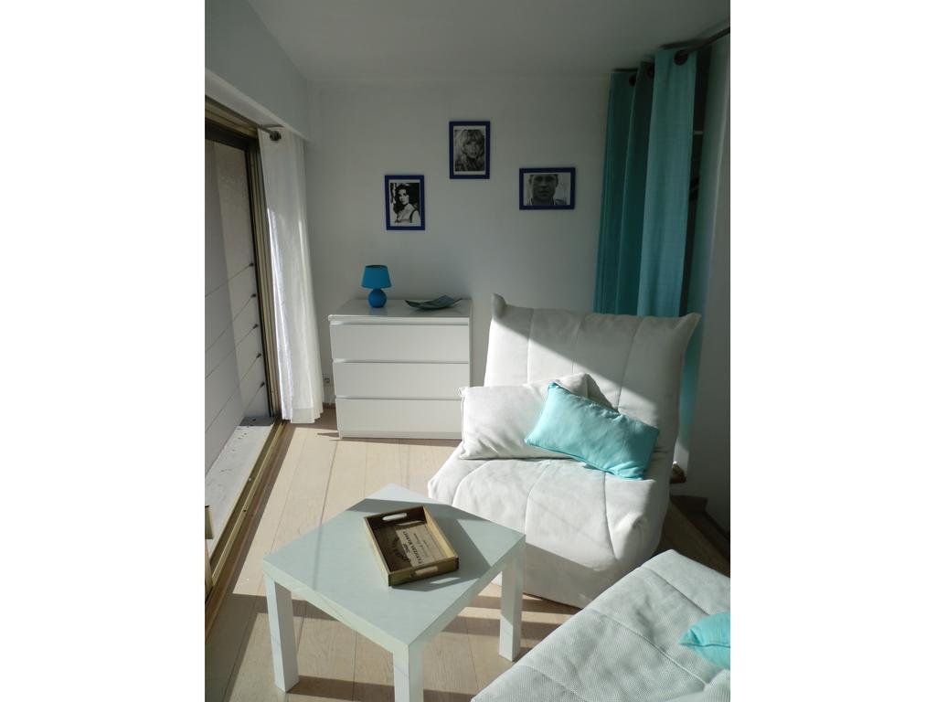 Le Panoramer Sea View Cannes Room photo
