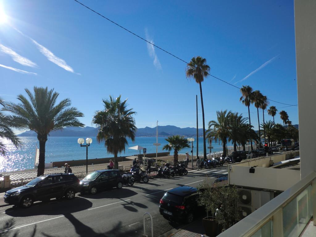 Le Panoramer Sea View Cannes Room photo